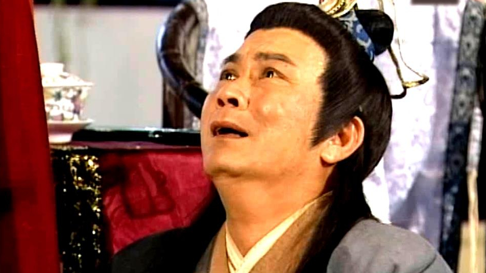段正淳最喜爱的阿萝也离他而去,这真是太惨啦